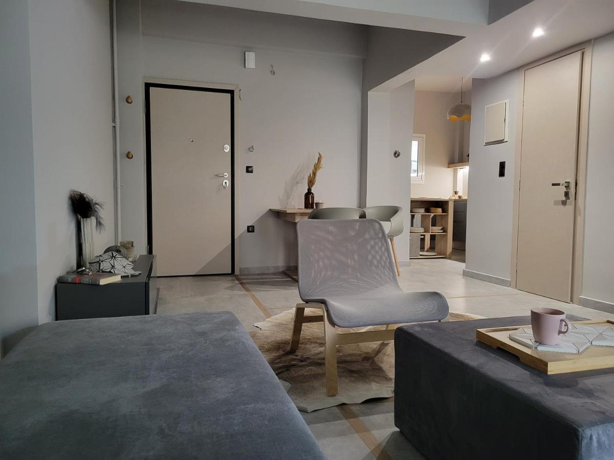 Tatami Zen Apartment Atena Exterior foto